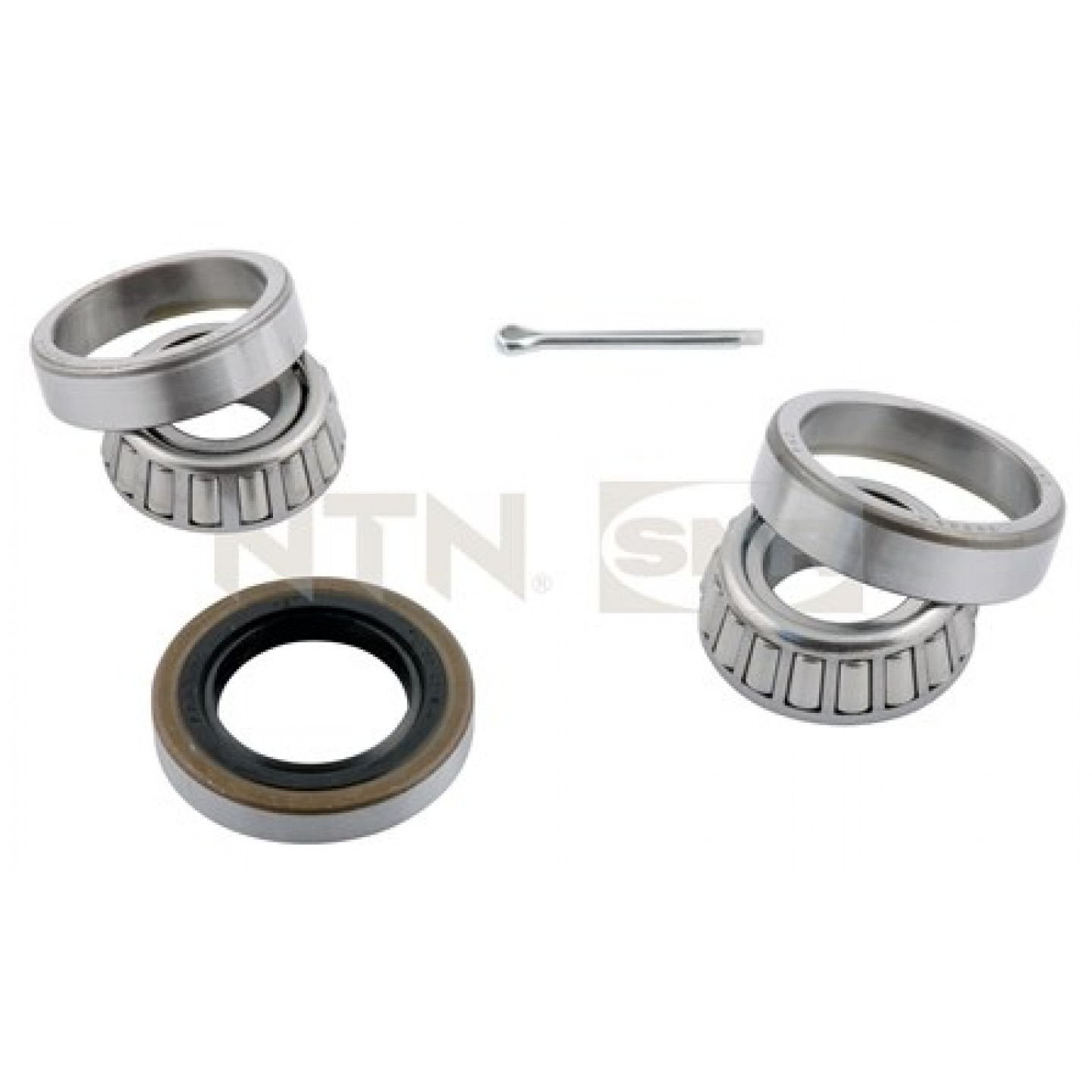 Radlagersatz SNR R184.52