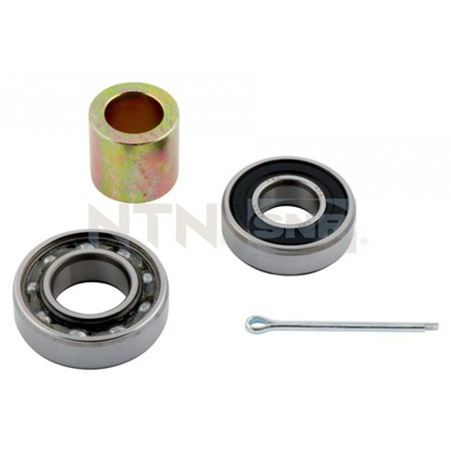 Radlagersatz SNR R177.08