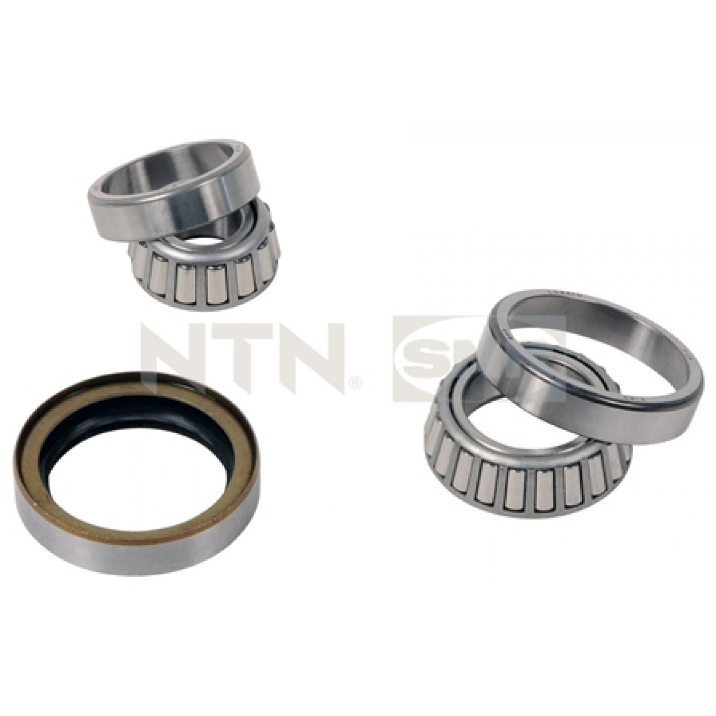 Radlagersatz SNR R151.06