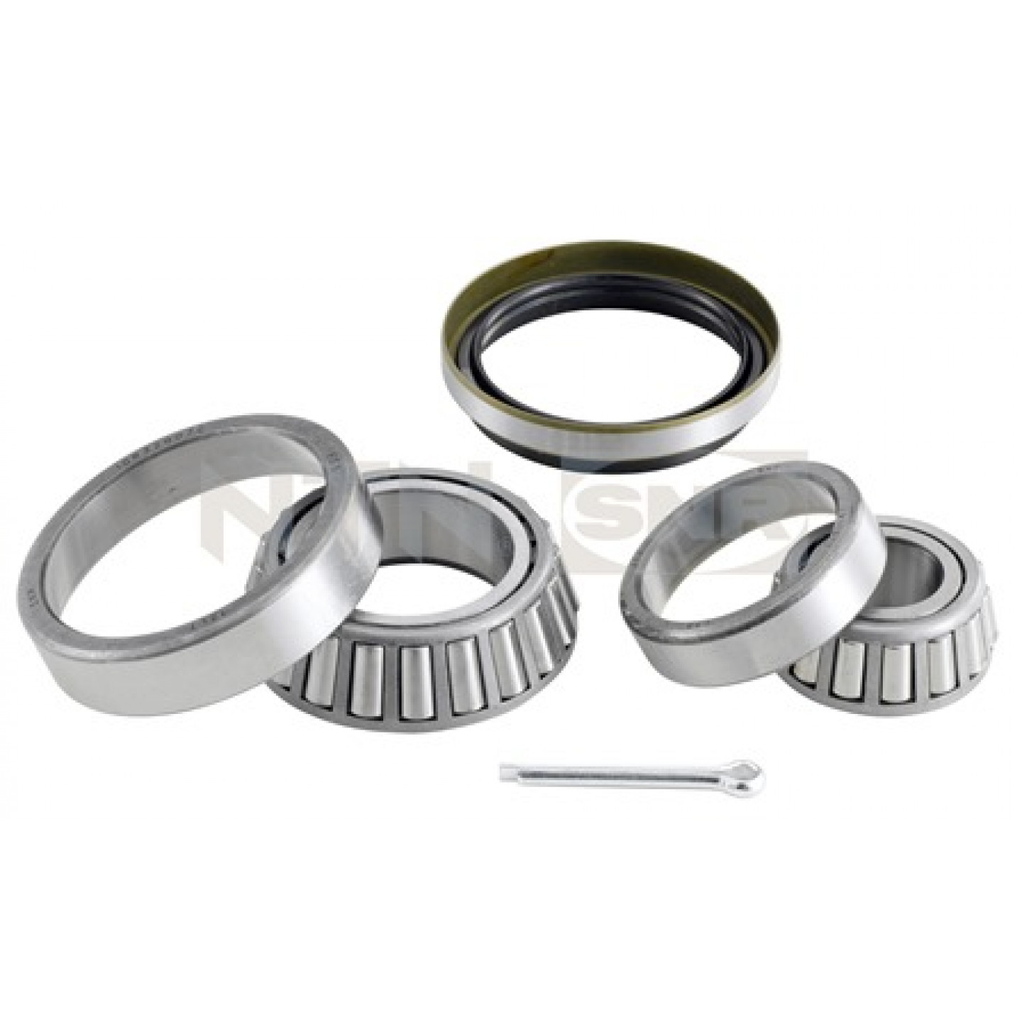 Radlagersatz SNR R140.87