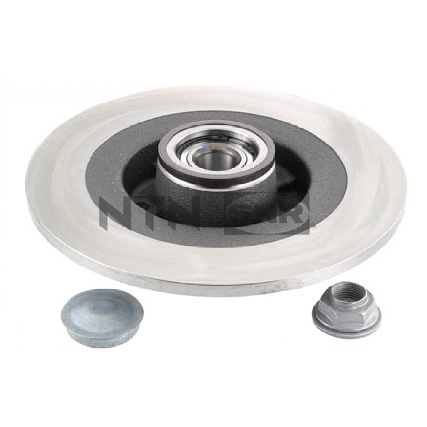 Remschijf SNR KF155.128U