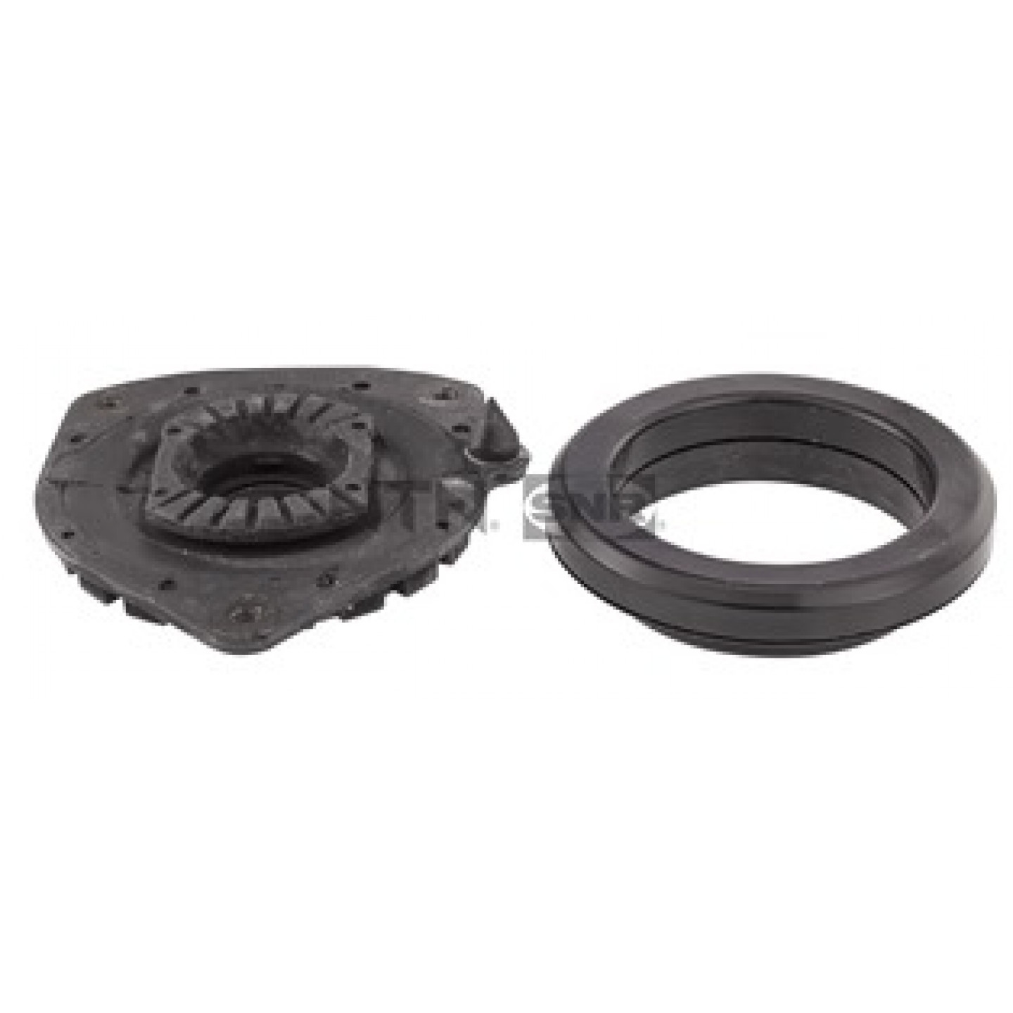 Snr Reparatieset, Ring Voor Schokbreker Veerpootlager Kb655.51