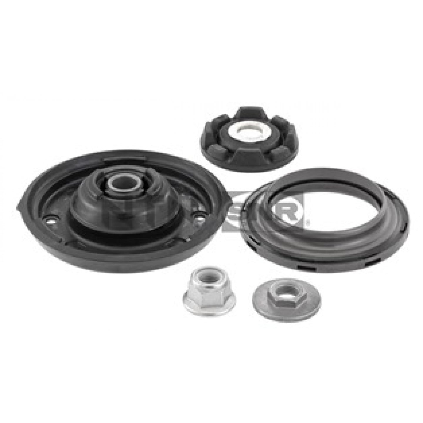 Snr Reparatieset, Ring Voor Schokbreker Veerpootlager Kb659.61