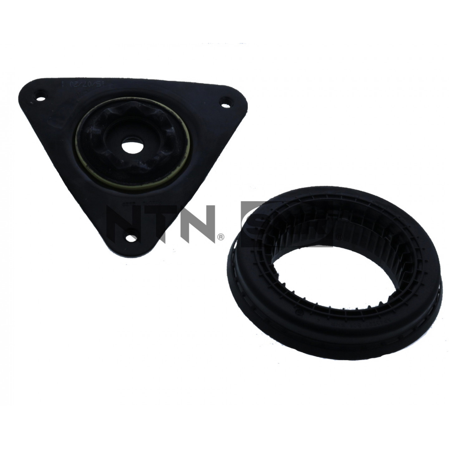Snr Kit Riparazione, Cuscinetto Ammortizzatore A Molla Kb655.55