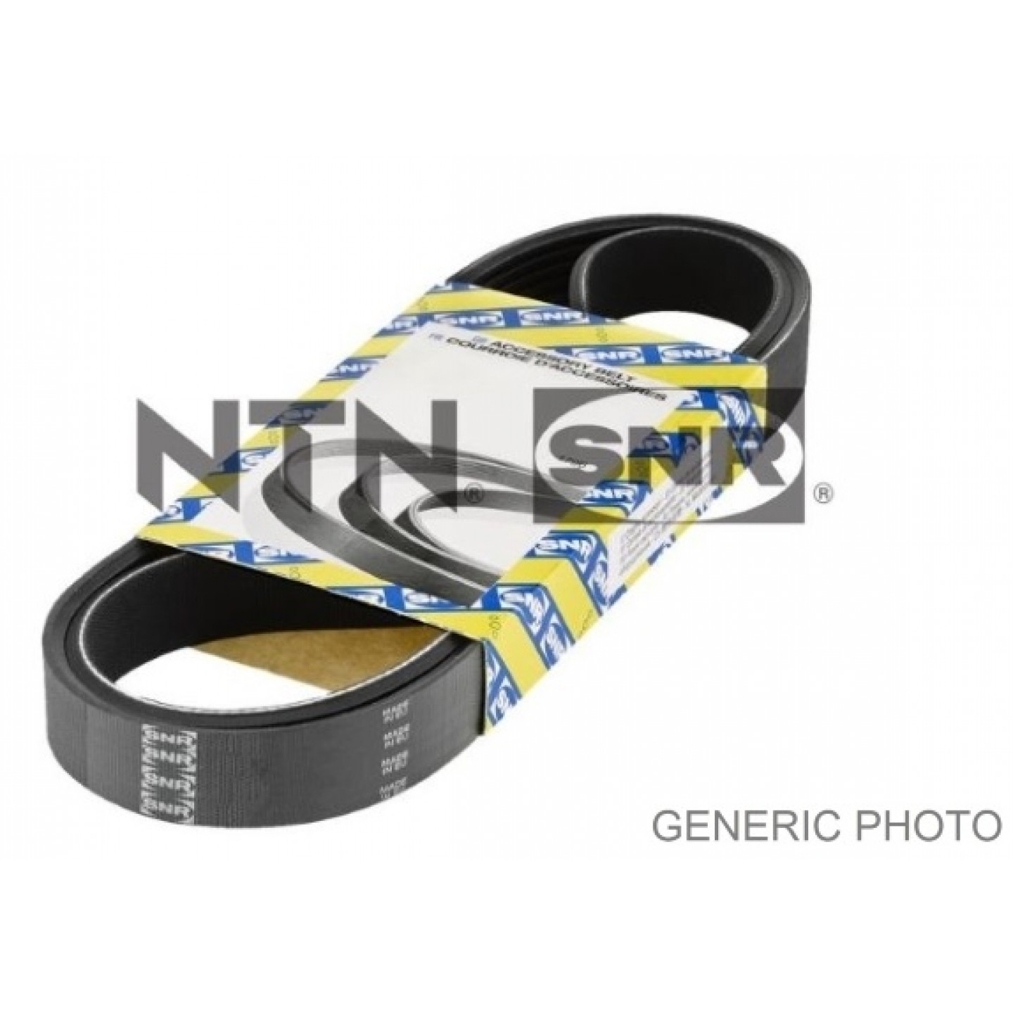 ozubený klínový řemen SNR CA5PK1030