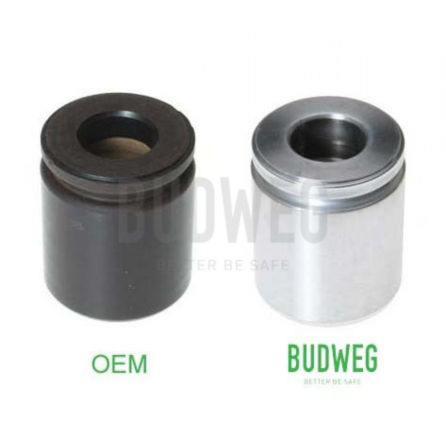 Piston, étrier de frein BUDWEG CALIPER 234222