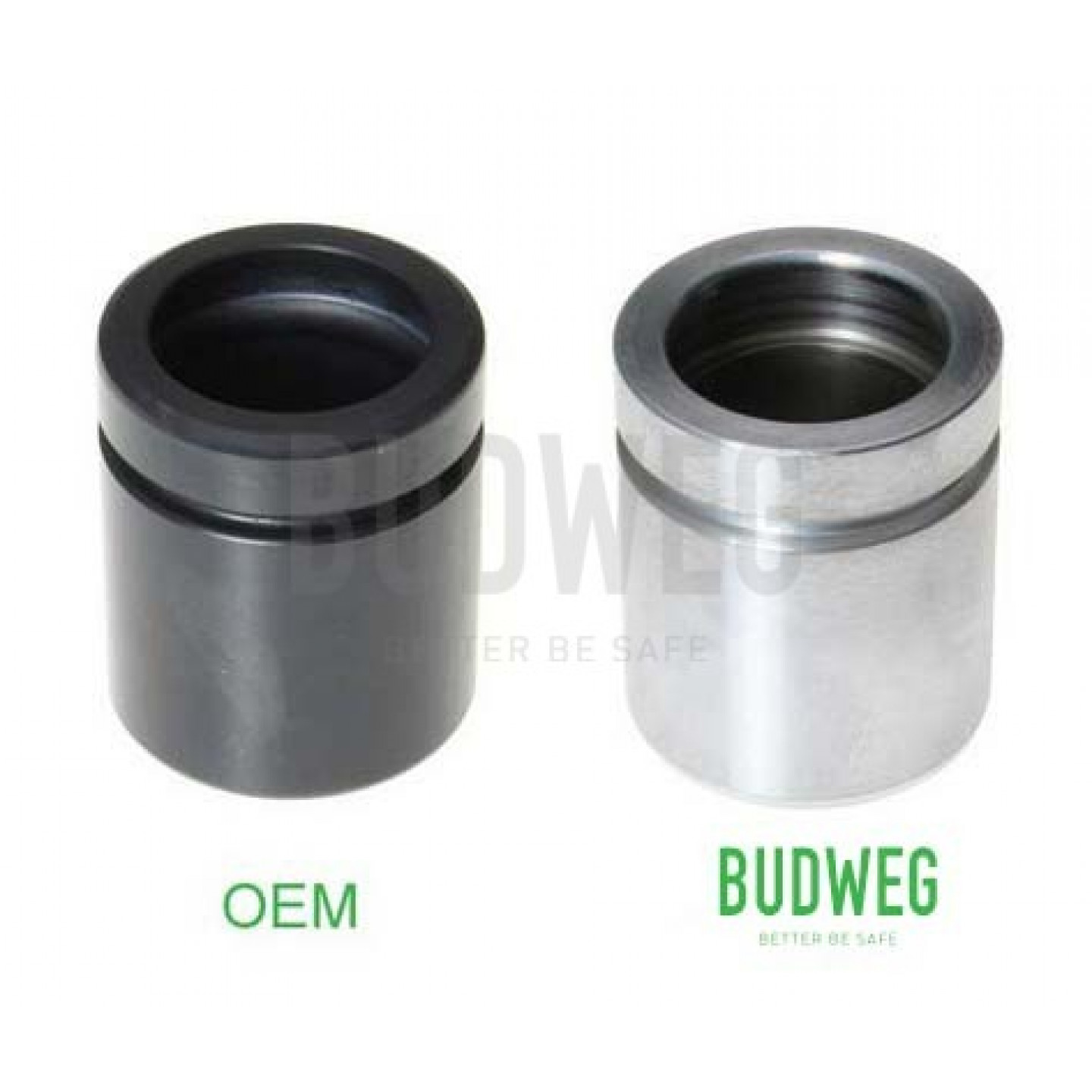 Piston, étrier de frein BUDWEG CALIPER 234230