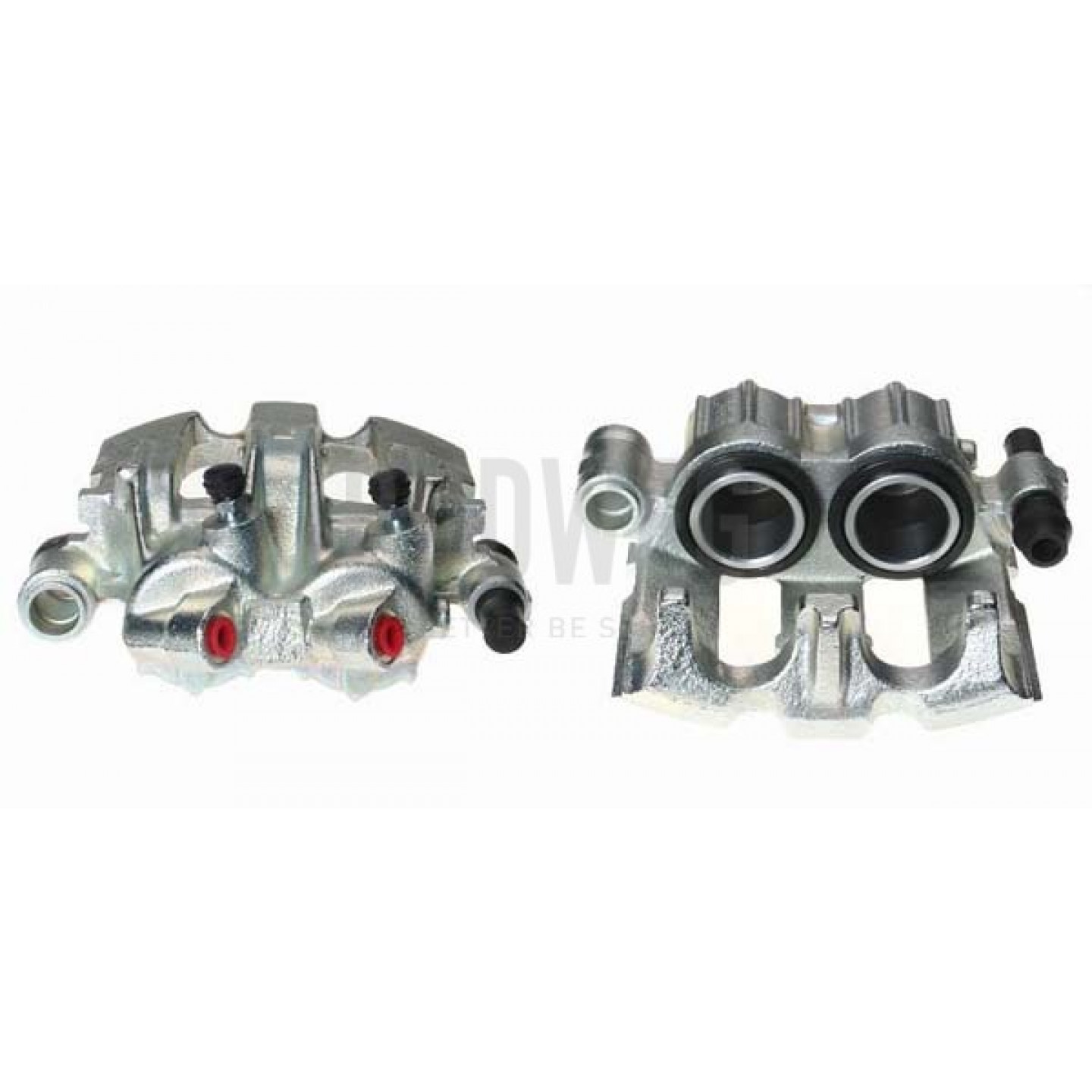 Brzdový třmen BUDWEG CALIPER 341308