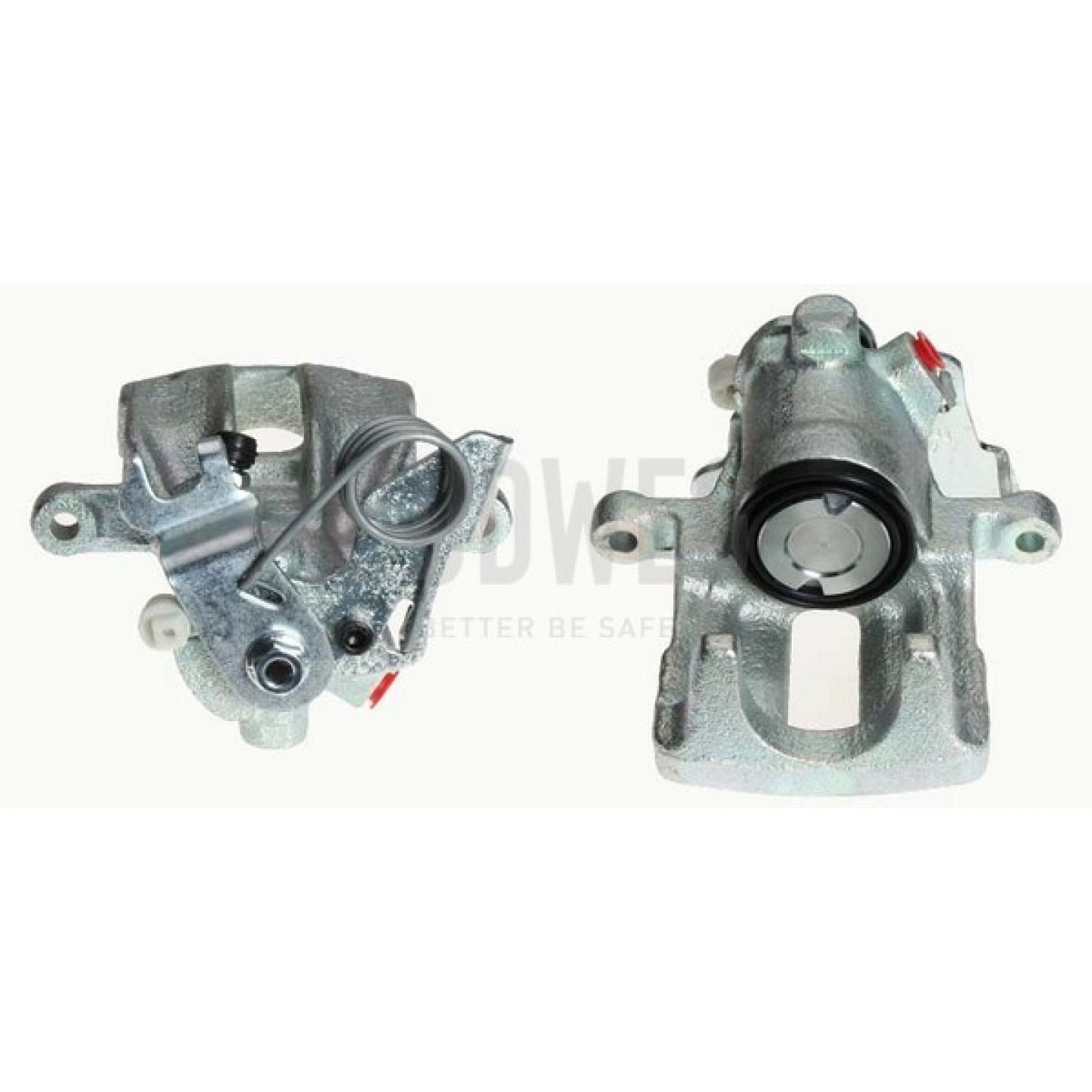 Brzdový třmen BUDWEG CALIPER 342451