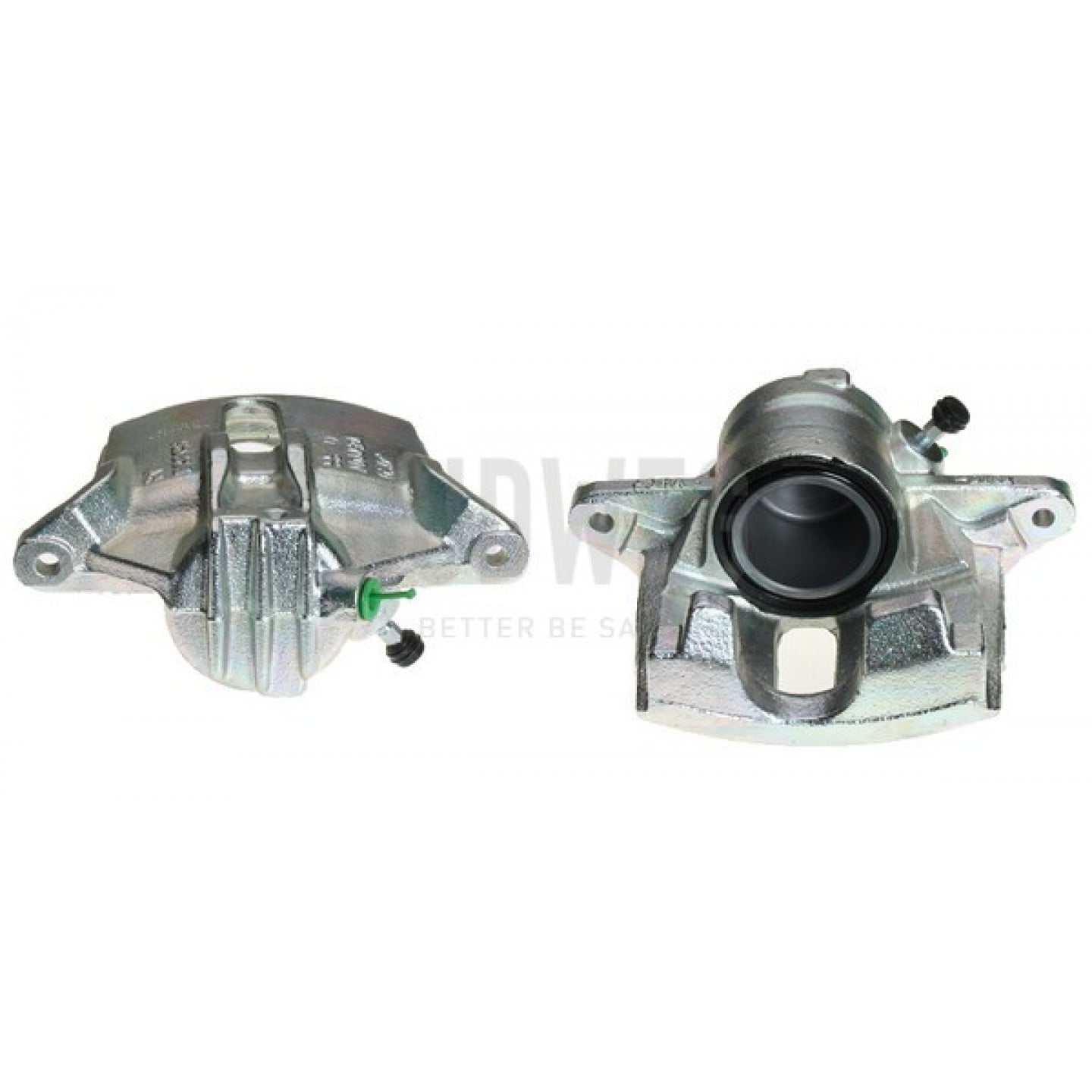 Brzdový třmen BUDWEG CALIPER 343197