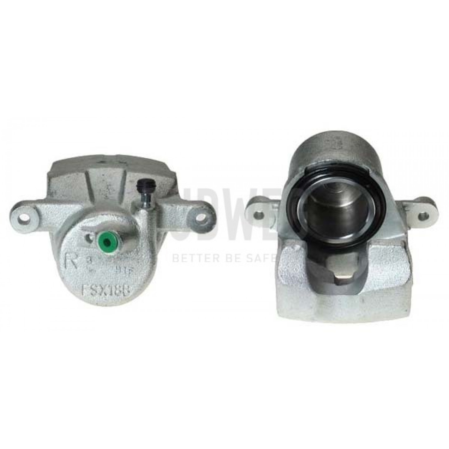 Bremssattel BUDWEG CALIPER 343255