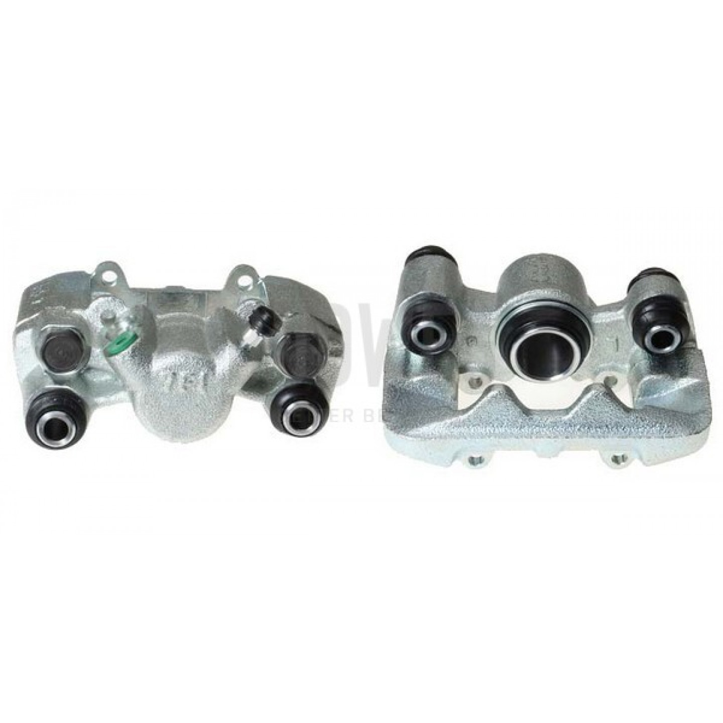 Bremssattel BUDWEG CALIPER 343256