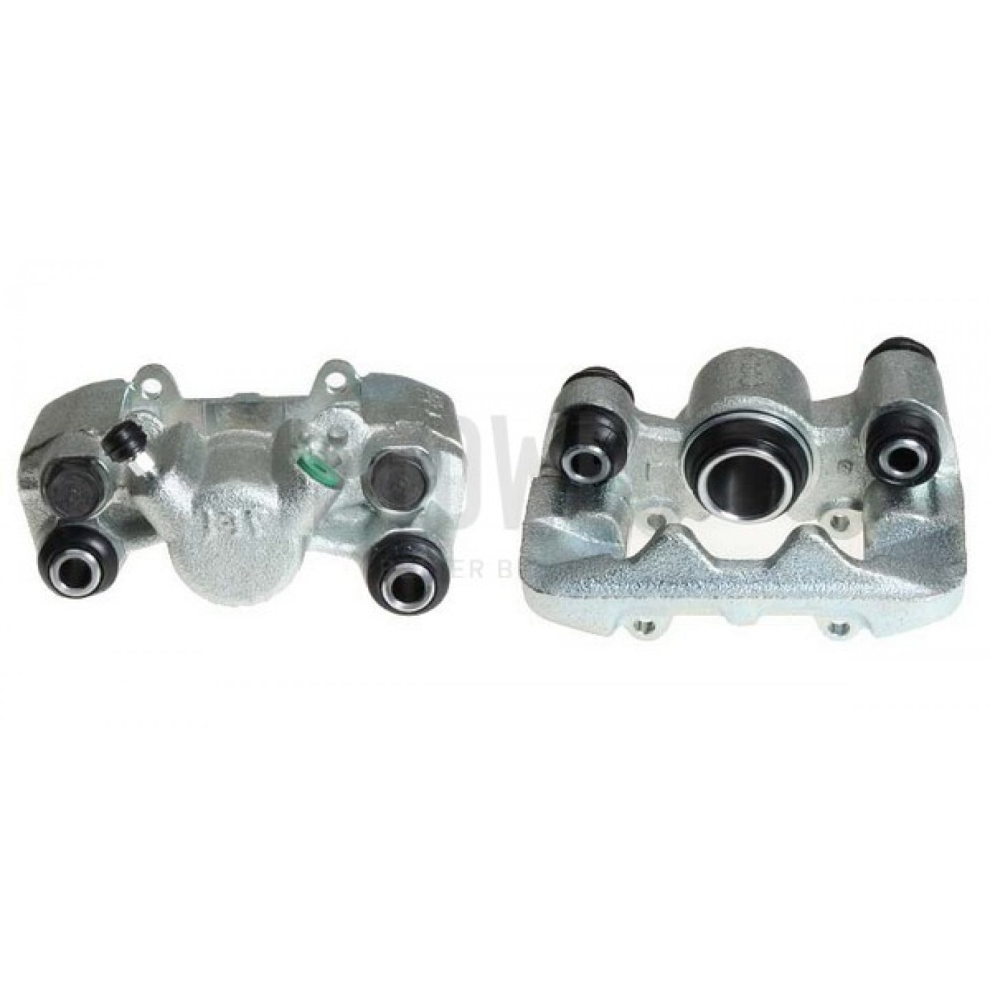 Bremssattel BUDWEG CALIPER 343257