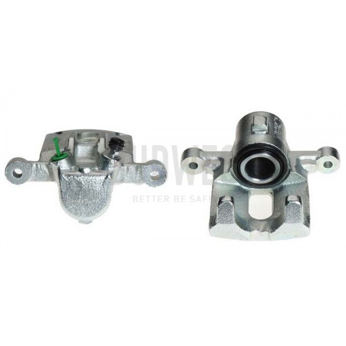 Bremssattel BUDWEG CALIPER 343261