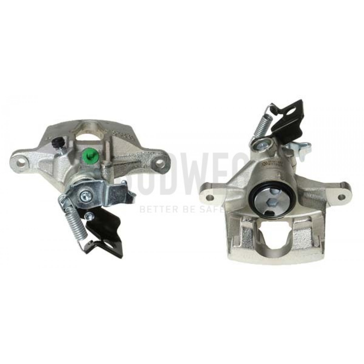 Bremssattel BUDWEG CALIPER 343281