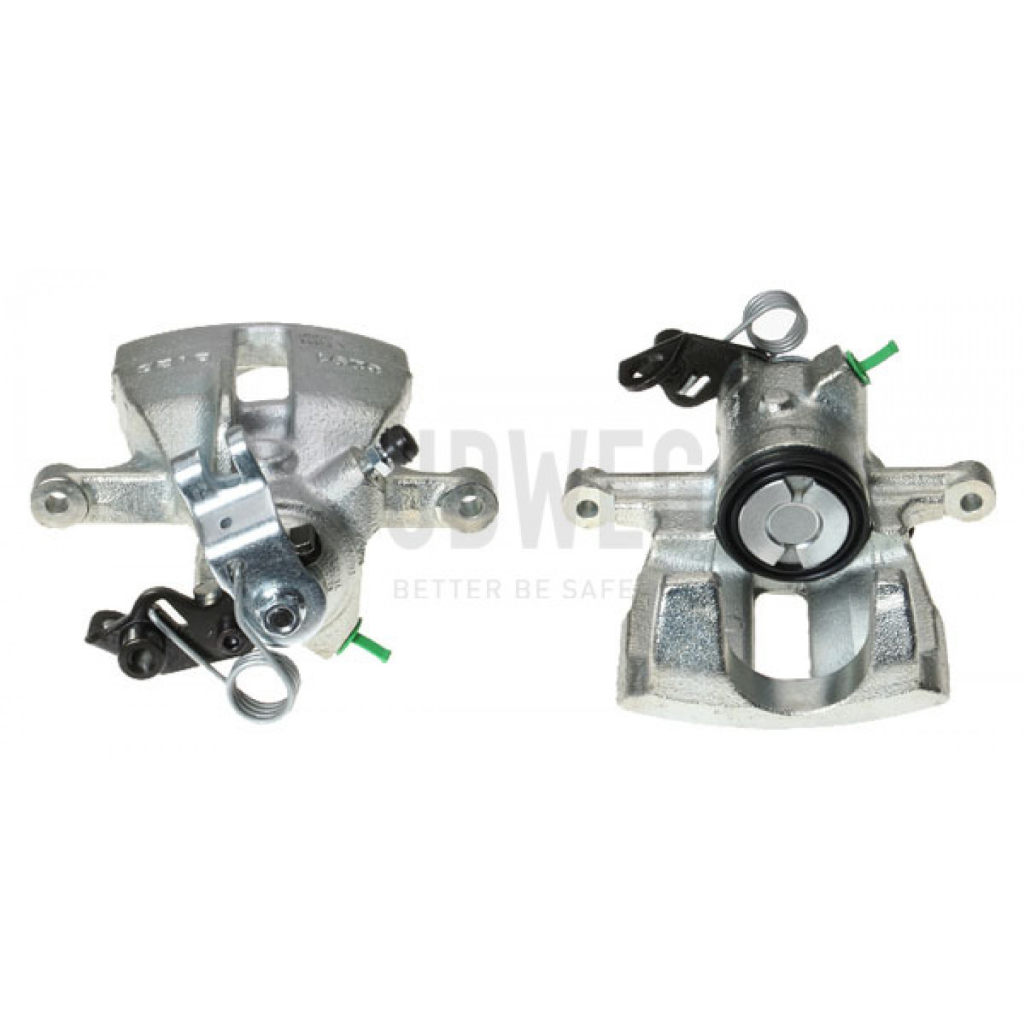 Bremsekaliber BUDWEG CALIPER 343430