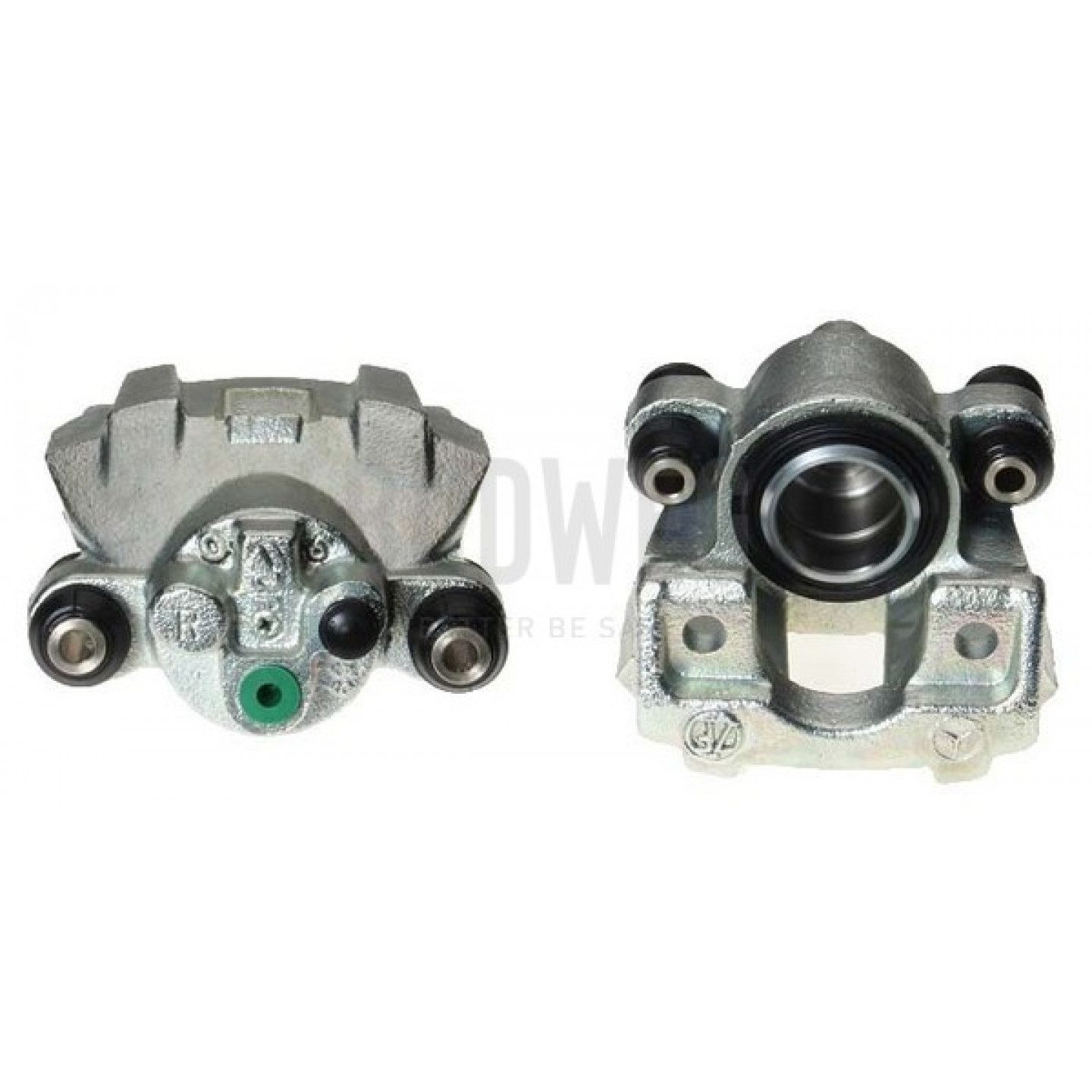 Zacisk hamulca BUDWEG CALIPER 343449
