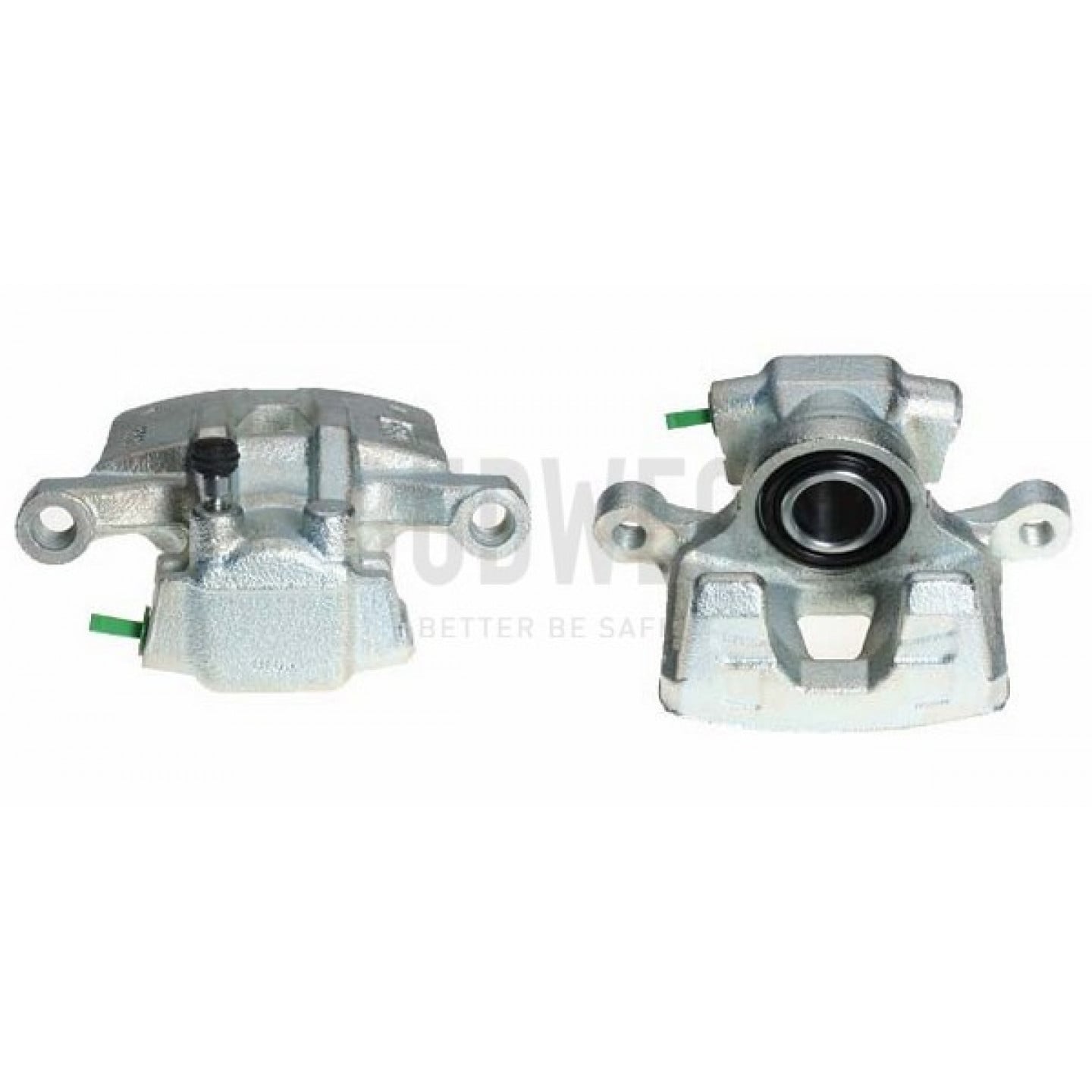 Bremssattel BUDWEG CALIPER 343549