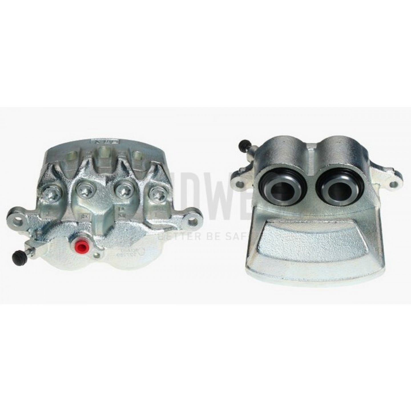 Brzdový třmen BUDWEG CALIPER 343601