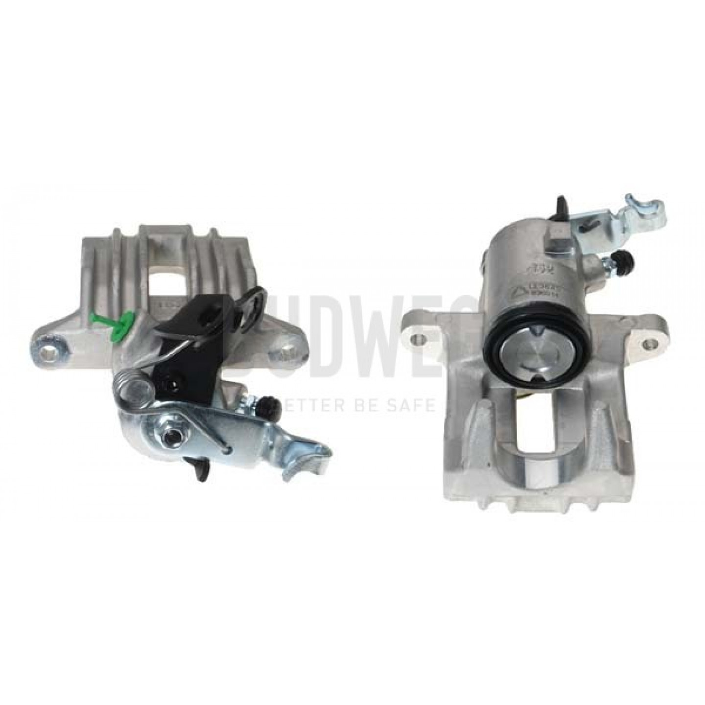 Bremssattel BUDWEG CALIPER 343645