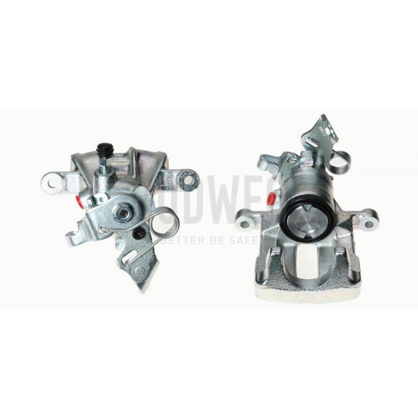 Pinça de travão BUDWEG CALIPER 343662