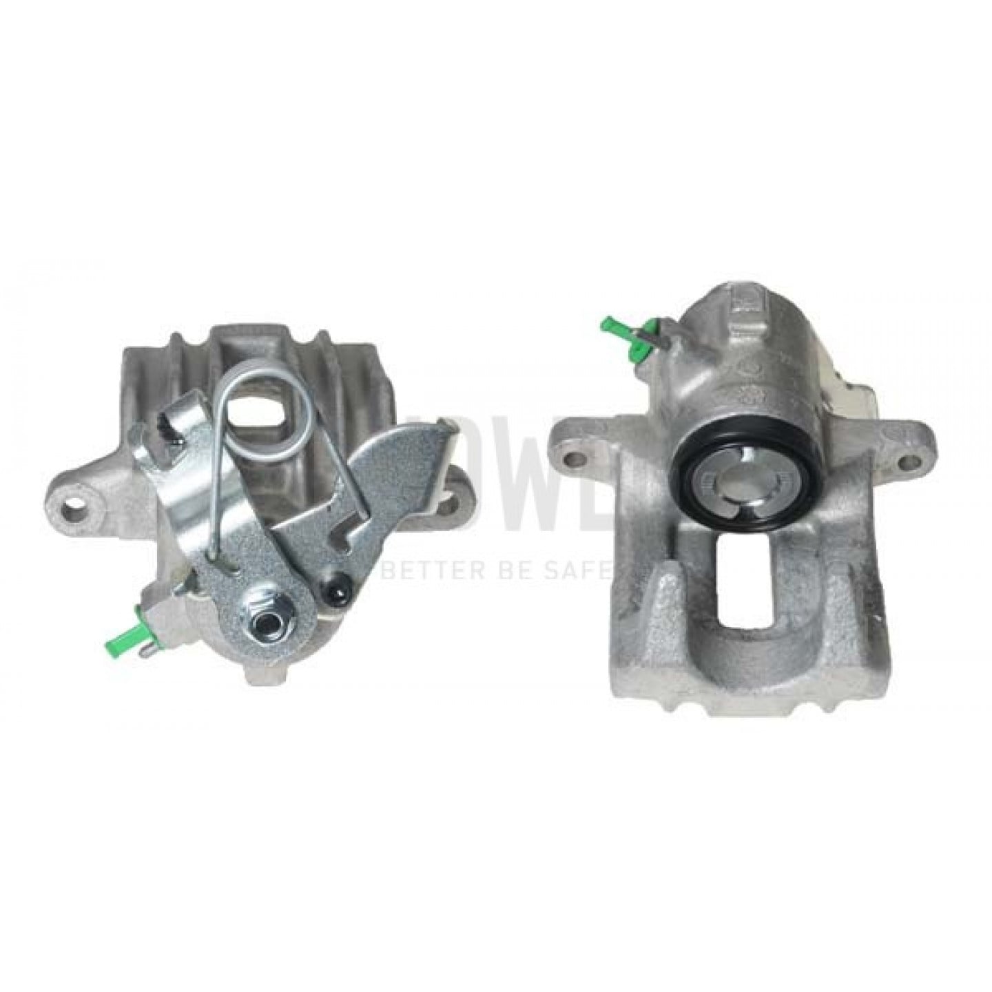 Bremsekaliber BUDWEG CALIPER 343741
