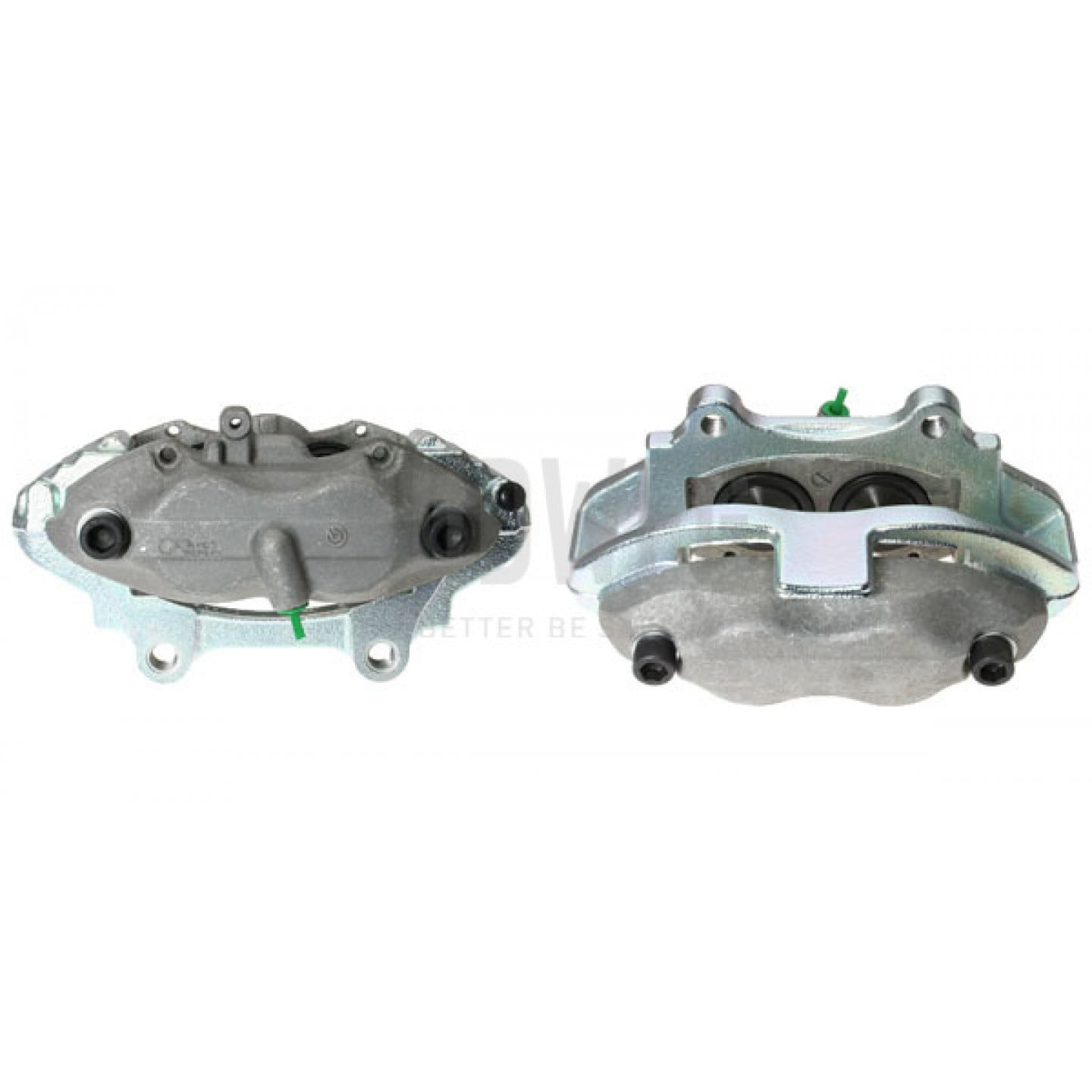 Zacisk hamulca BUDWEG CALIPER 343830