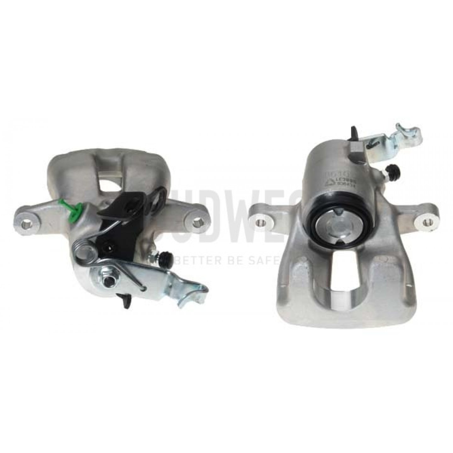 Brzdový třmen BUDWEG CALIPER 343895
