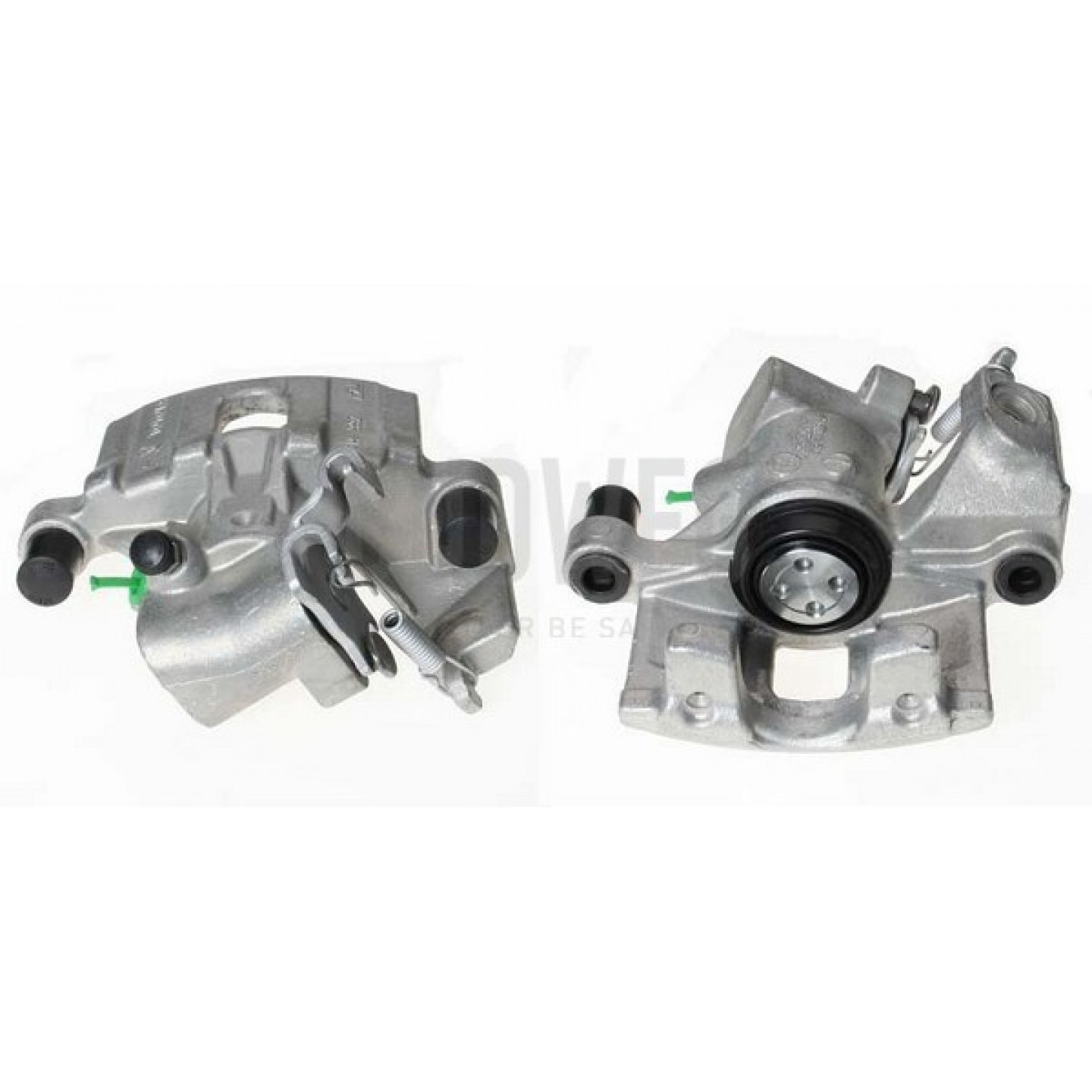 Brzdový třmen BUDWEG CALIPER 343909