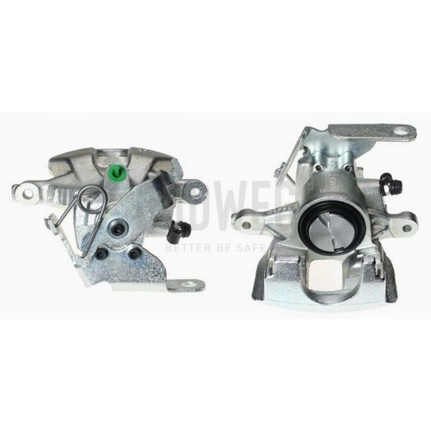 Brzdový třmen BUDWEG CALIPER 343928