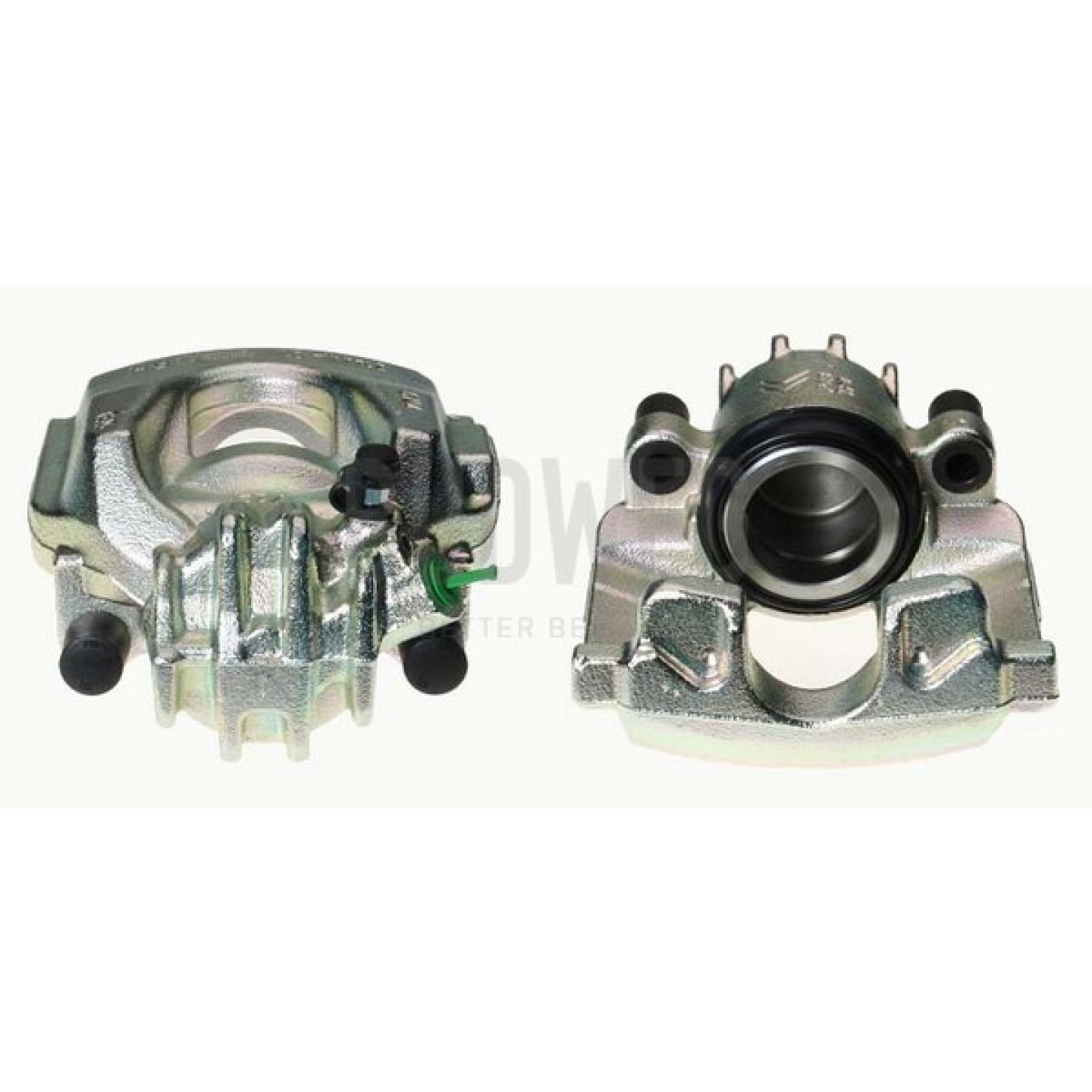 Zacisk hamulca BUDWEG CALIPER 344173