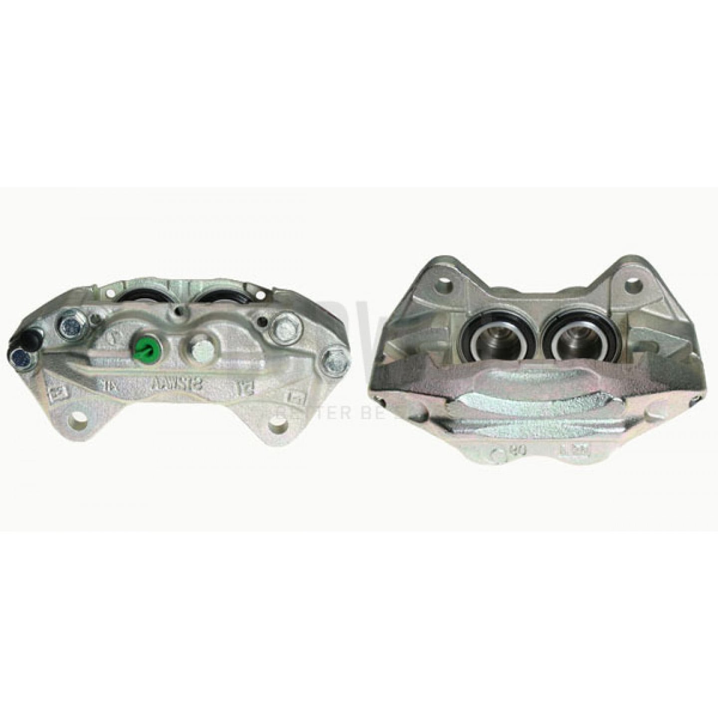 Remklauw BUDWEG CALIPER 344223