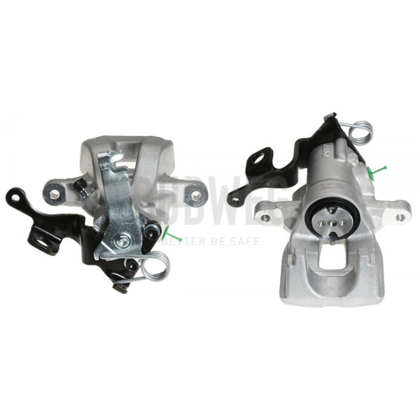 Brzdový třmen BUDWEG CALIPER 344249