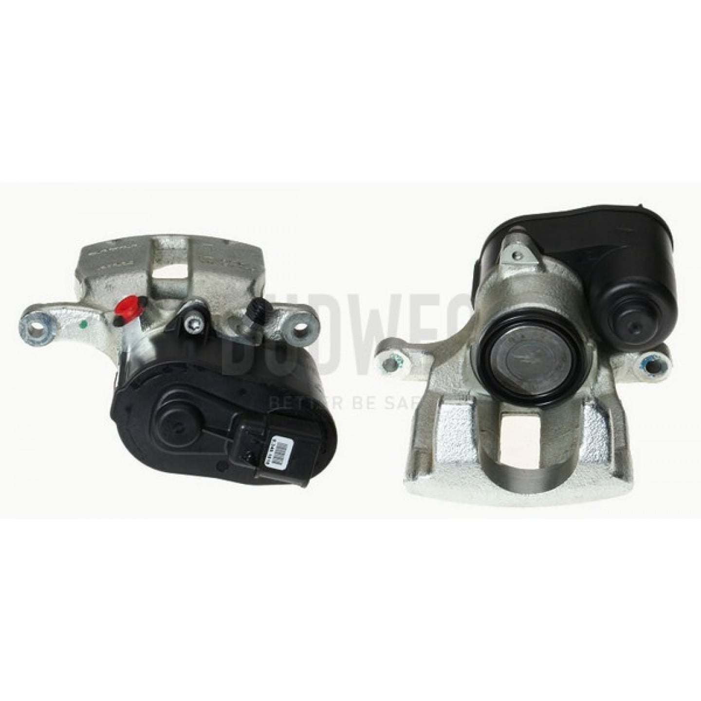 Brzdový třmen BUDWEG CALIPER 344278