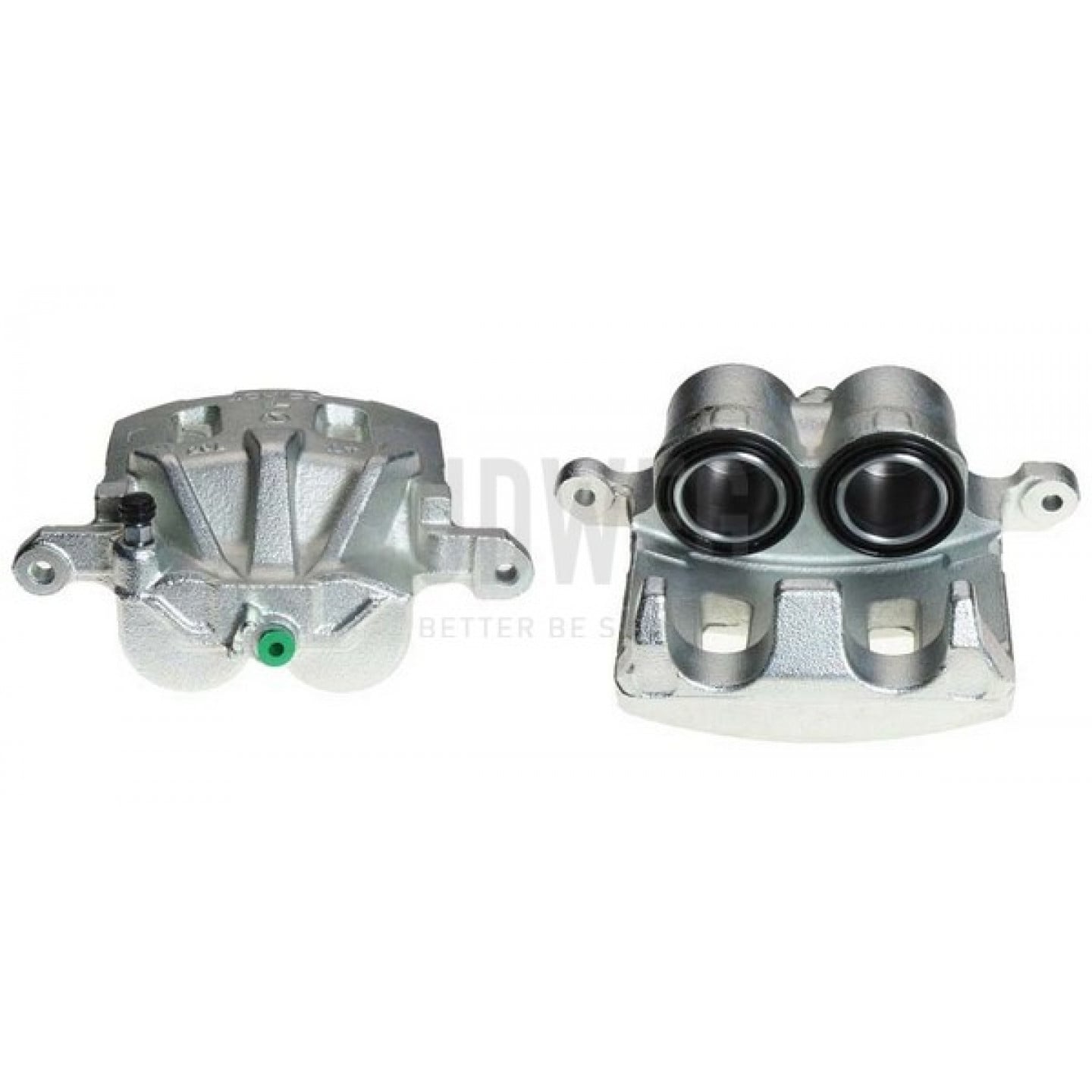 Brzdový třmen BUDWEG CALIPER 344397