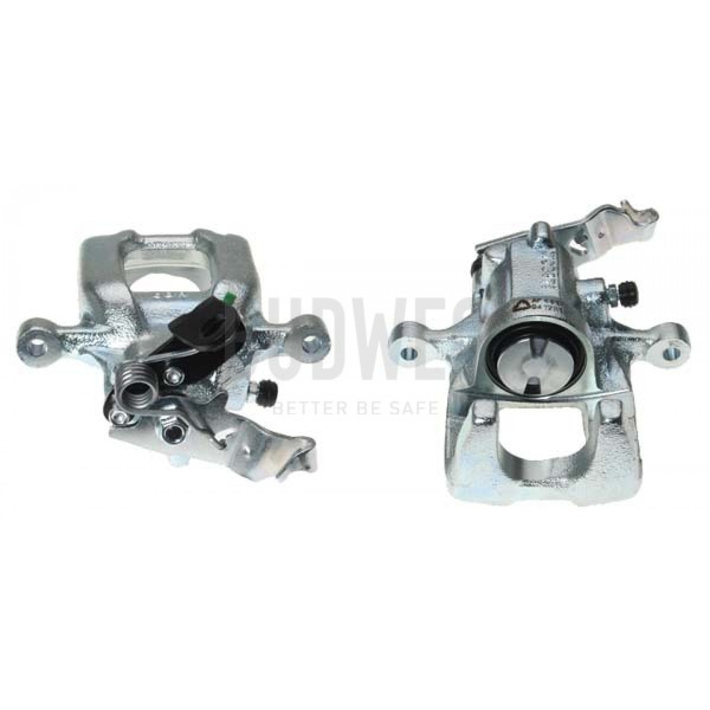Brzdový třmen BUDWEG CALIPER 344417