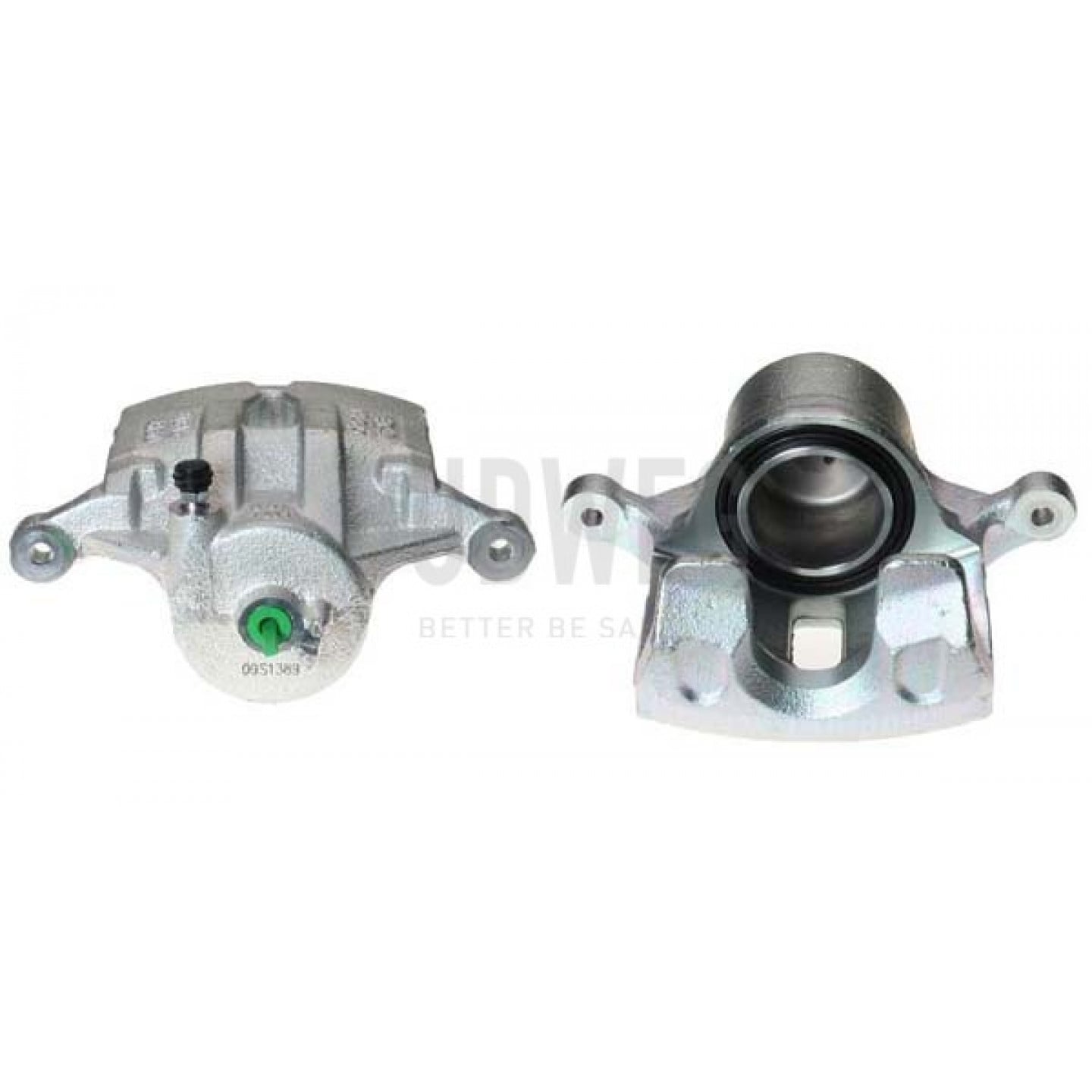Brzdový třmen BUDWEG CALIPER 344522