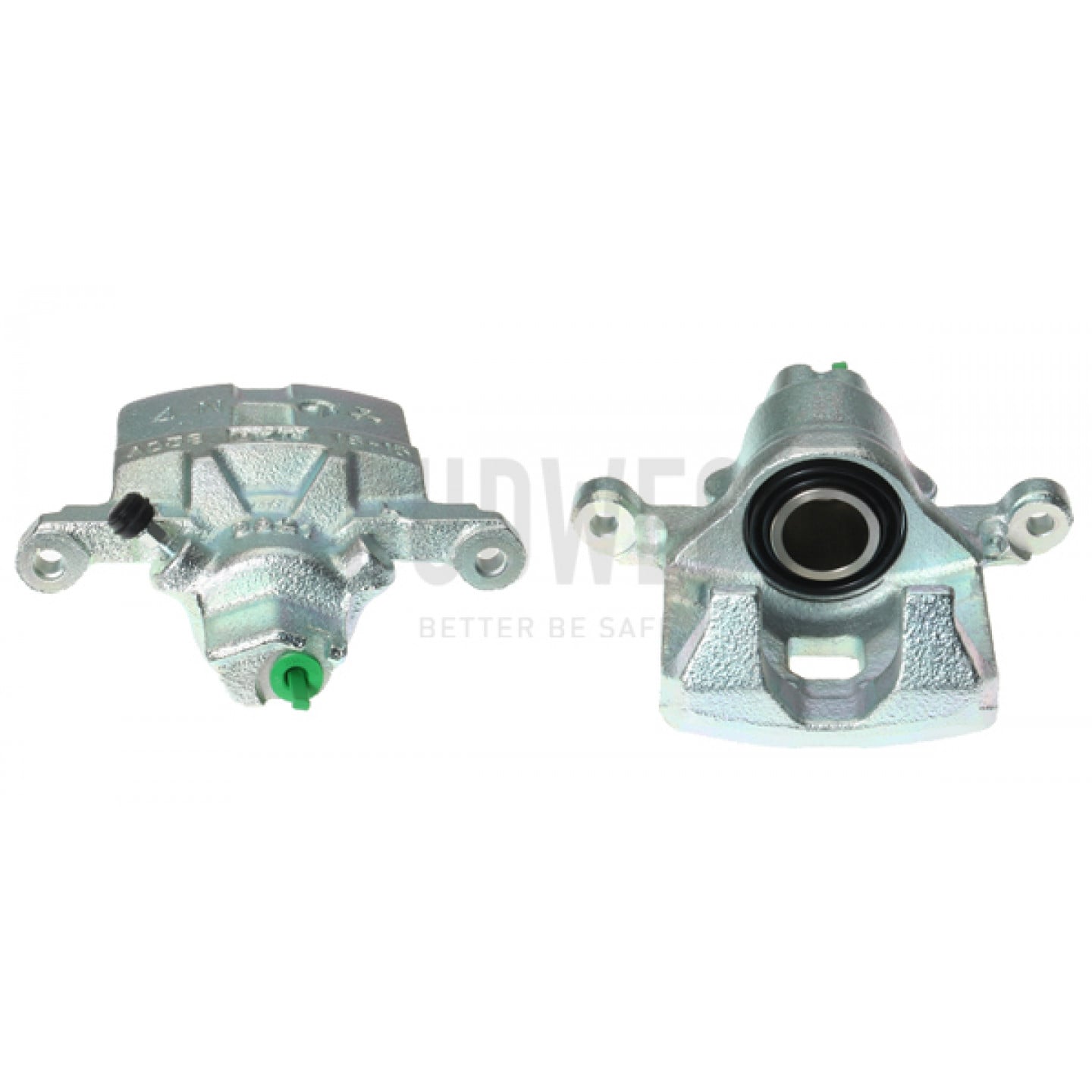 Zacisk hamulca BUDWEG CALIPER 344737