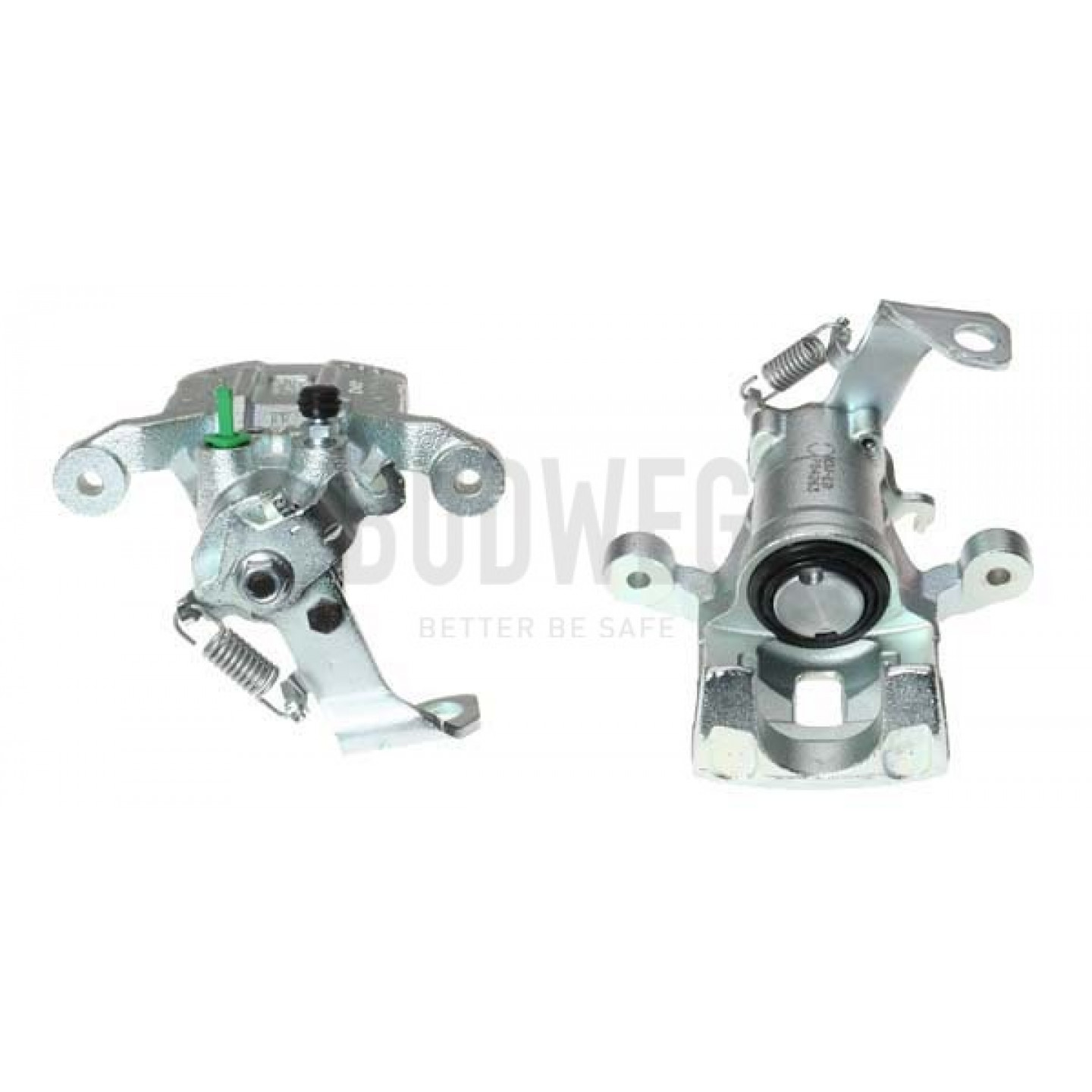 Brzdový třmen BUDWEG CALIPER 344784