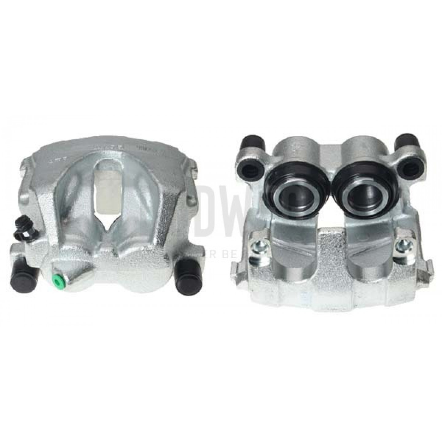Zacisk hamulca BUDWEG CALIPER 344814