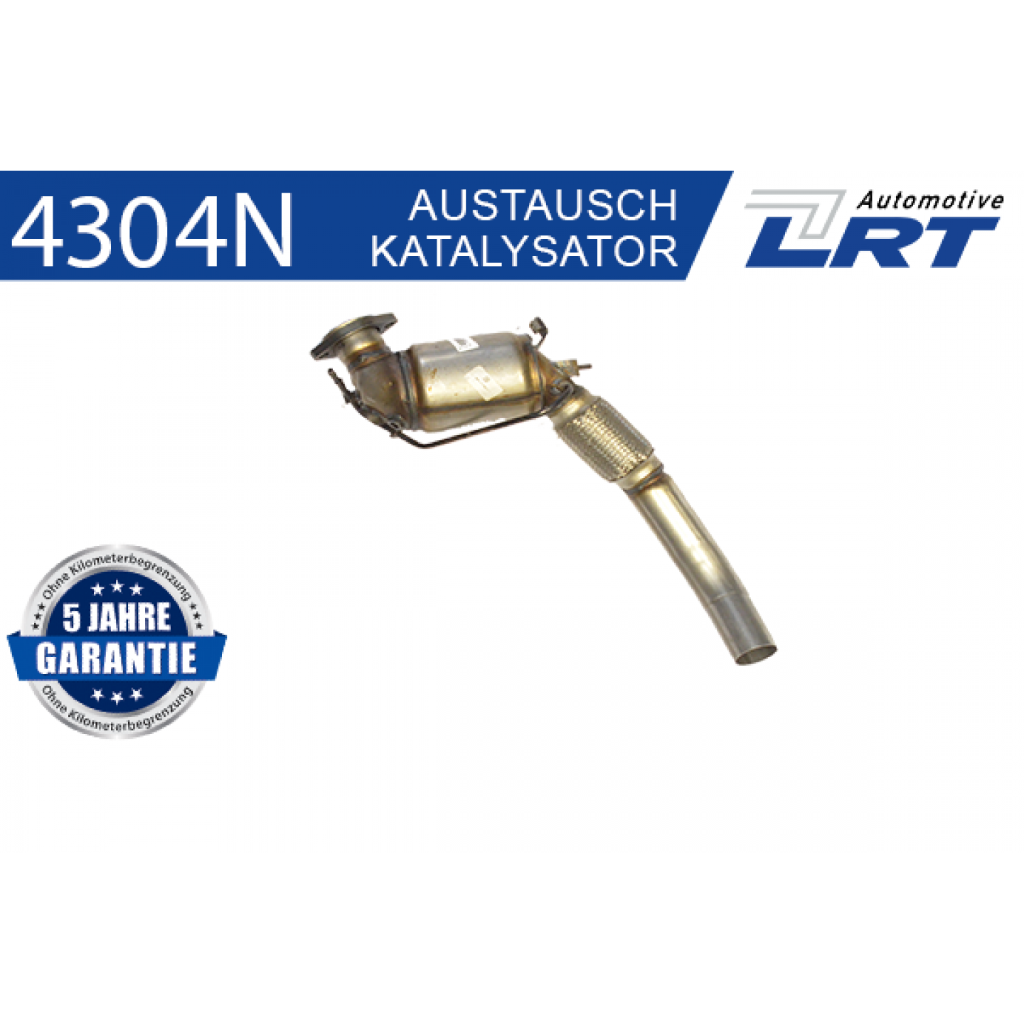 Precatalizzatore LRT 4304N