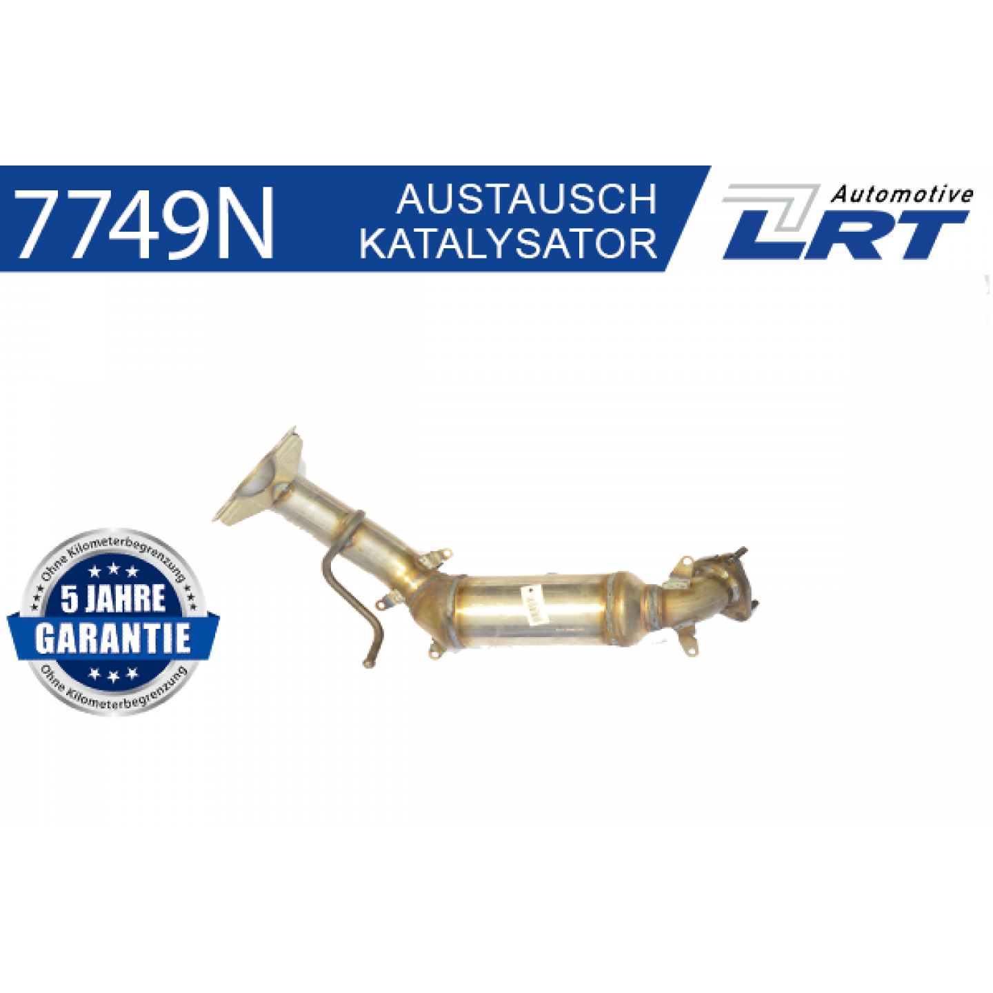 Catalyseur de mise à niveau LRT 7749N