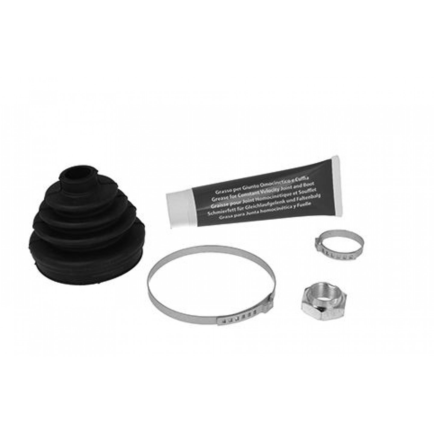 Metelli Asmanchetten Set 13-0024