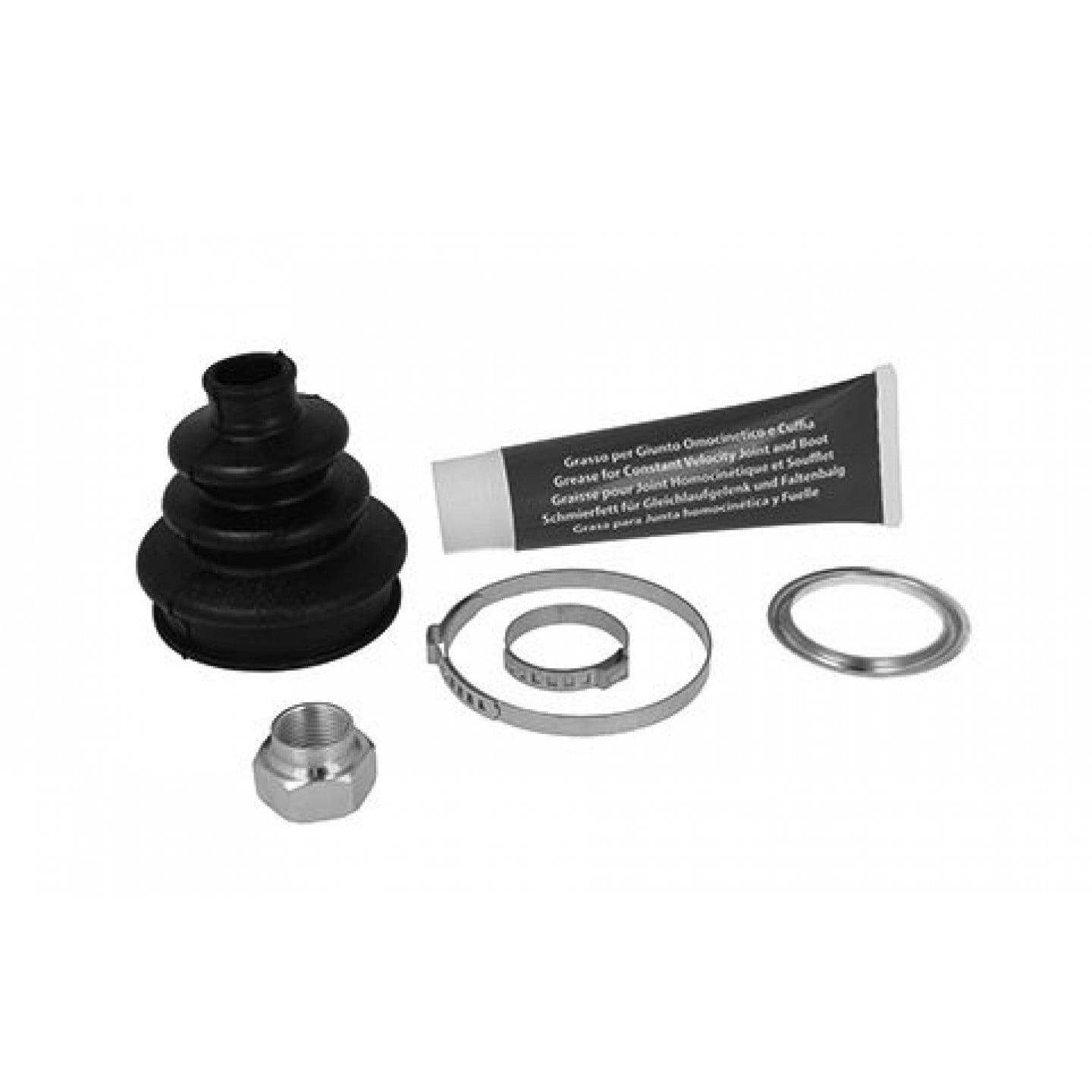 Metelli Kit Cuffia, Semiasse 13-0056