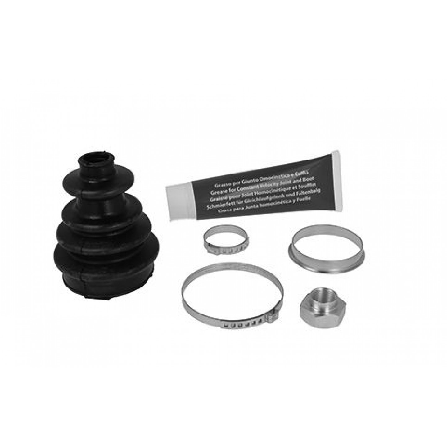 Metelli Kit Cuffia, Semiasse 13-0097
