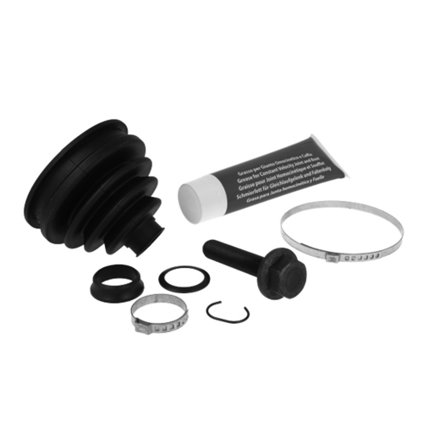 Metelli Kit Cuffia, Semiasse 13-0196
