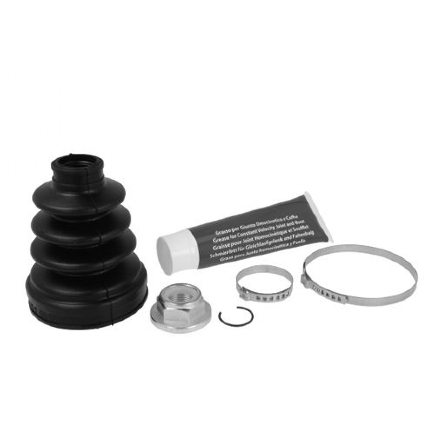 Metelli Kit Cuffia, Semiasse 13-0246