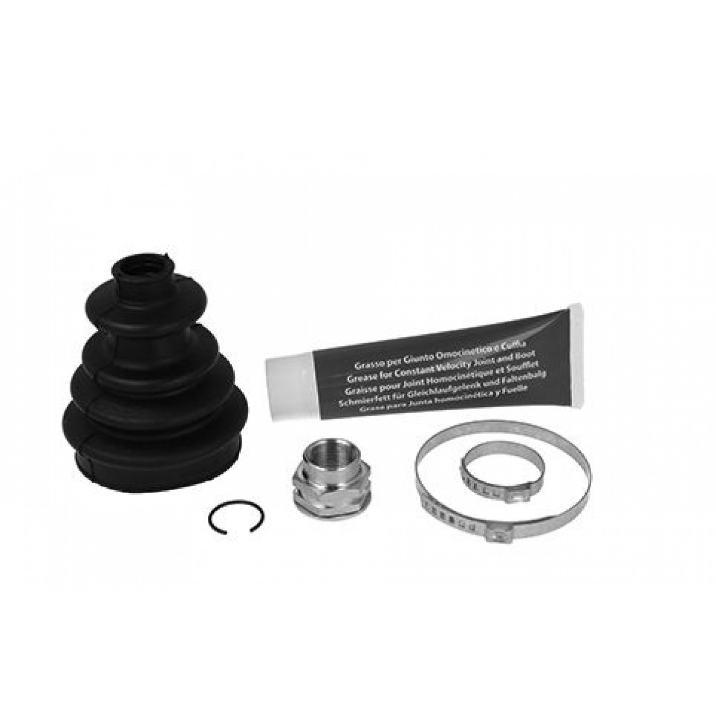Metelli Kit Cuffia, Semiasse 13-0257
