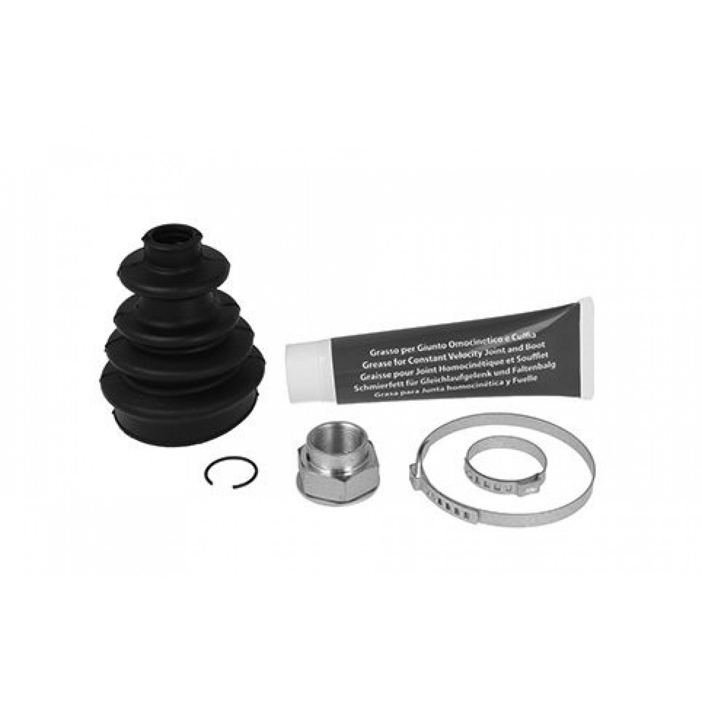 Metelli Asmanchetten Set 13-0271