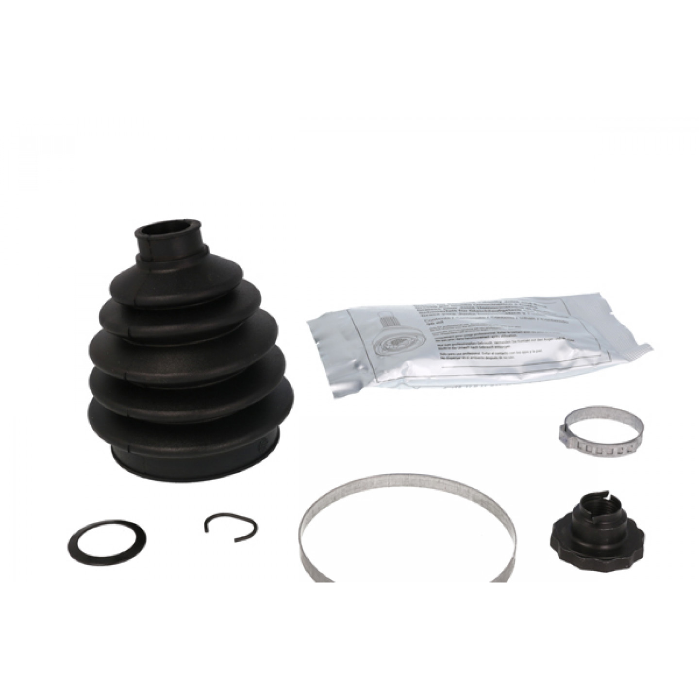 Metelli Asmanchetten Set 13-0278